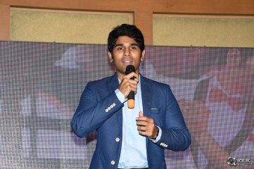 Srirastu Subhamastu Movie Success Meet
